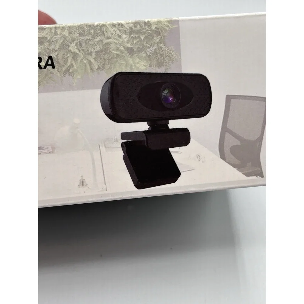 1080P Webcam Video Game Working Streaming Microphone Web Camera For PC Computer